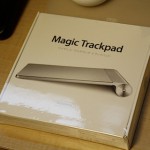 Apple Magic Trackpad 感想