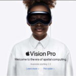 祝Apple Vision Pro 日本発売